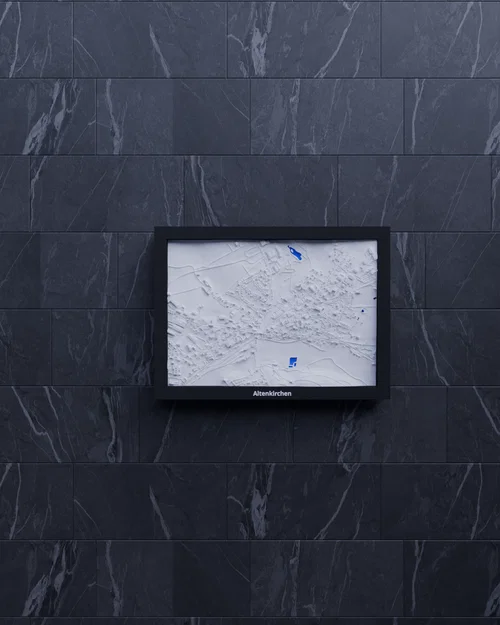 Altenkirchen, Đức - Mô hình thu nhỏ 3D - Image 5