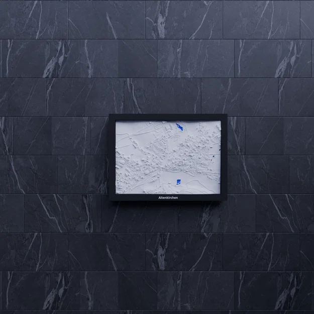 Altenkirchen, Đức - Mô hình thu nhỏ 3D - Image 7