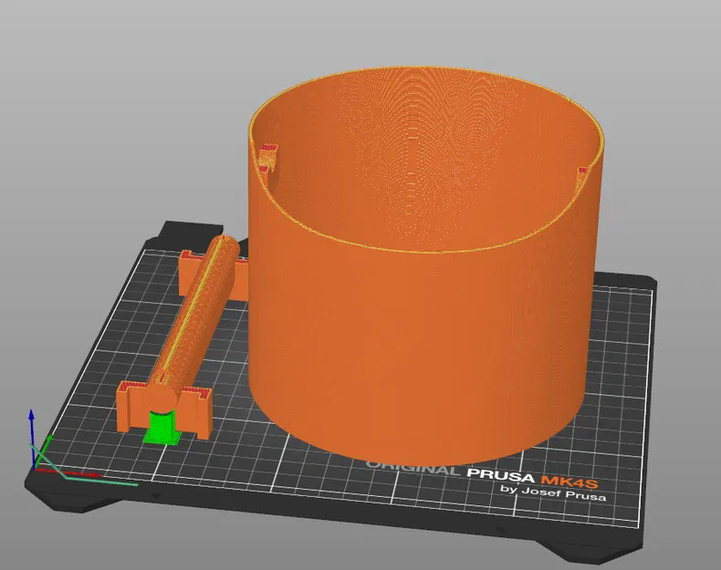 Hộp gõ bã cà phê (coffee knockbox) – krabička na kávovou sedlinu - Image 2