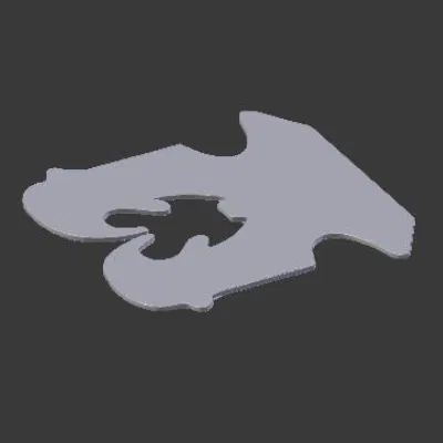 Kẹp Seal cho túi nhựa (Clip Seal for Plastic bags) - Image 1