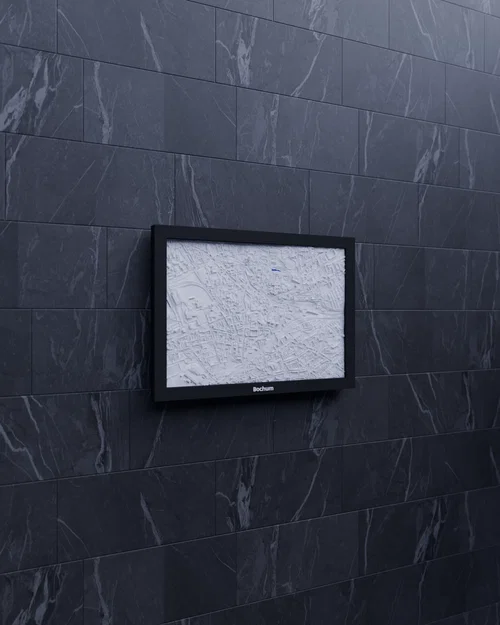 Bochum, Đức - Mô hình thu nhỏ 3D - Image 4