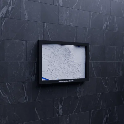 Dietfurt an der Altmühl, Đức – 3D Miniature