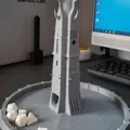 Tháp Orthanc (LOTR Dice Tower) - Thumbnail 2