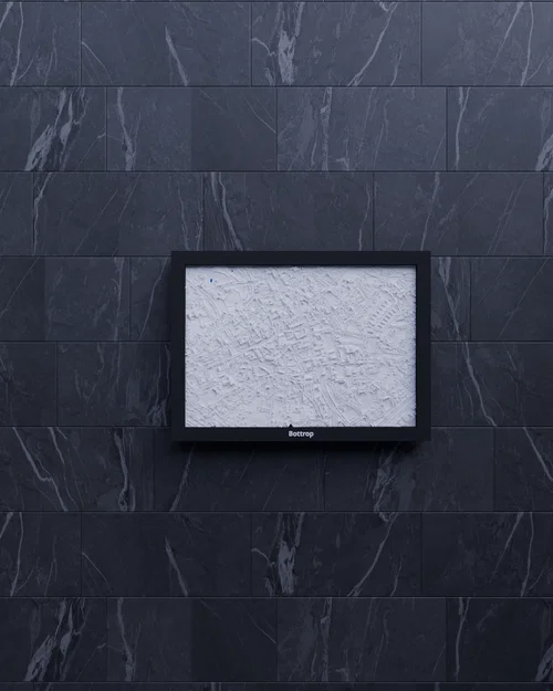 Bottrop, Đức - Mô hình thu nhỏ 3D địa hình - Image 5