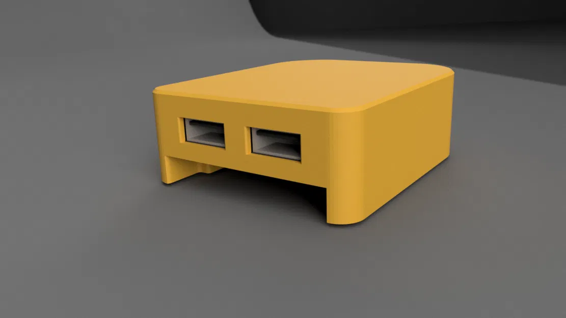 Adapter USB (Quickcharge 3.0) cho pin Einhell Power X Change - Image 3