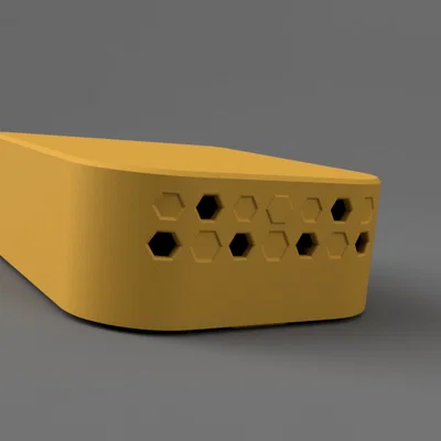 Adapter USB (Quickcharge 3.0) cho pin Einhell Power X Change