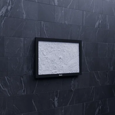 Essen, Đức - Mô hình thu nhỏ 3D