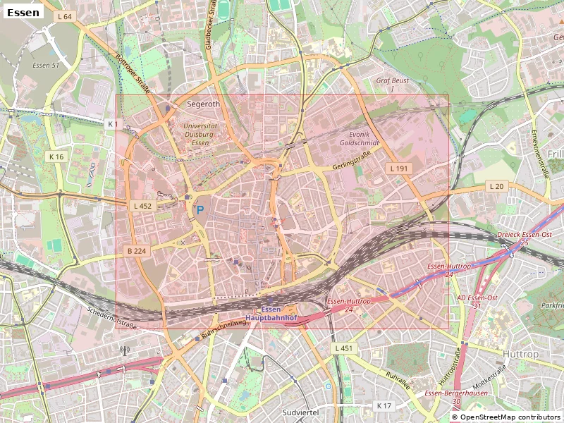 Essen, Đức - Mô hình thu nhỏ 3D - Image 8