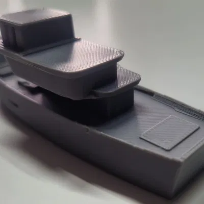 Frigate – Chiến hạm lấy cảm hứng từ Unreal Tournament