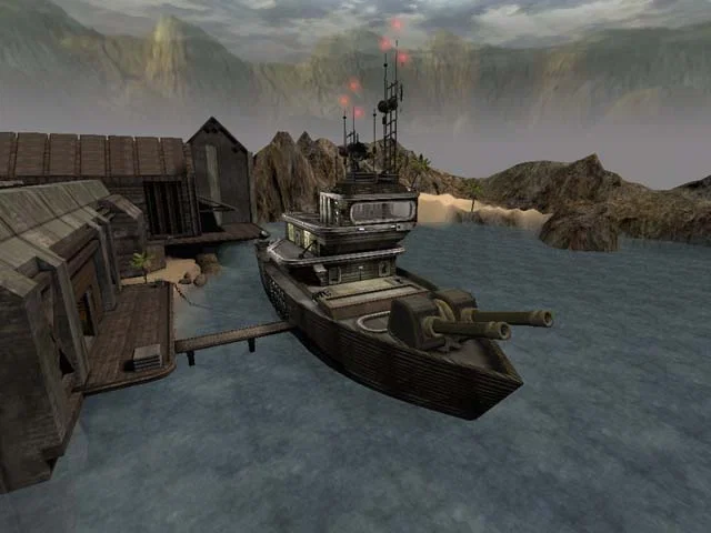 Frigate – Chiến hạm lấy cảm hứng từ Unreal Tournament - Image 5