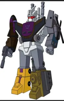 Bruticus (G1) - Image 1