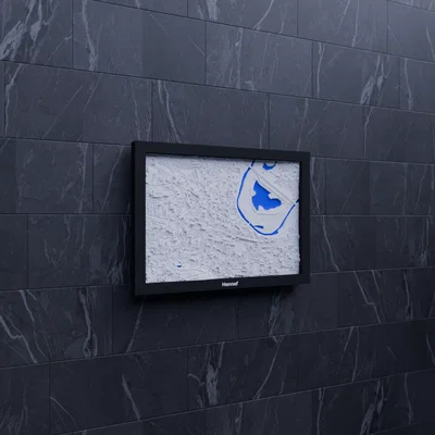 Hennef, Đức - Mô hình thu nhỏ 3D