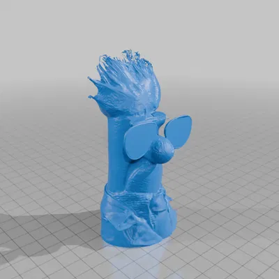 Beaker - Đang trong quá trình hoàn thiện (Work in progress)