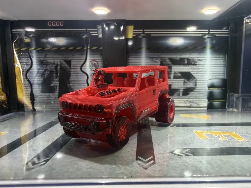 Suzuki Jimny Dragster - Image 1