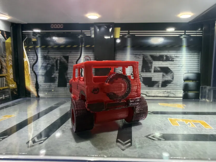 Suzuki Jimny Dragster - Image 3