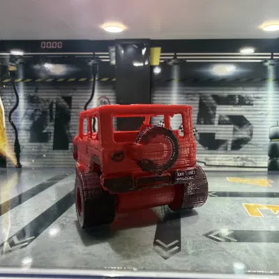 Suzuki Jimny Dragster