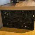 Chân Nâng Kệ Bàn Voronoi (Voronoi Desk Shelf Riser) - Thumbnail 1