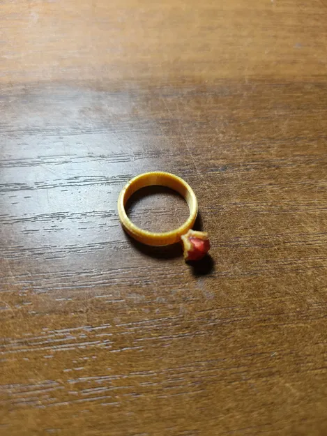 Nhẫn có đá - Image 1