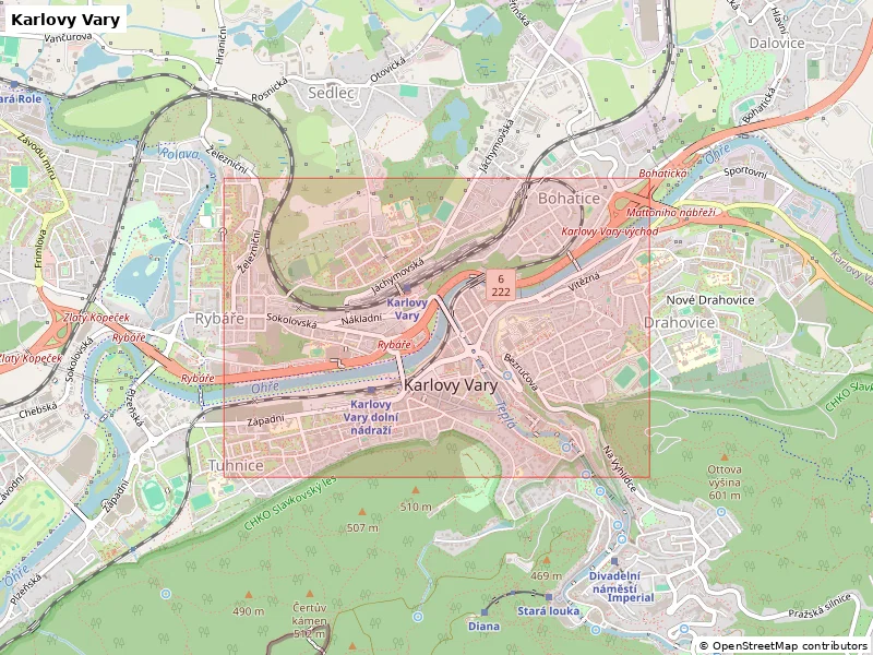 Karlovy Vary, Czechia - Mô hình thu nhỏ 3D - Image 8