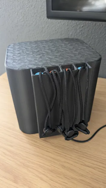 Nintendo Swtich 2 - Add On Home User (Bộ che bụi & phụ kiện gọn gàng) - Image 6