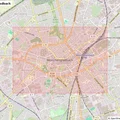 Mönchengladbach, Đức - Mô hình thu nhỏ 3D - Thumbnail 8