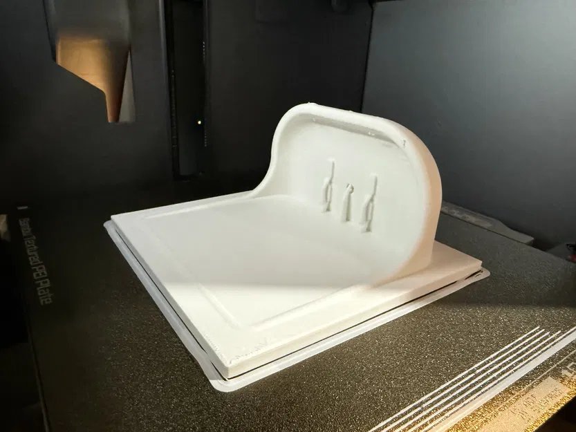 Gạch phòng tắm có khay xà phòng – Lấy cảm hứng từ Boizenburg - Image 1