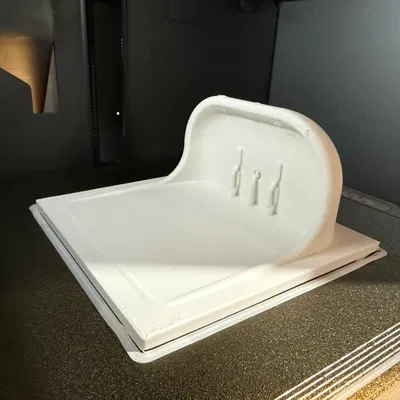 Gạch phòng tắm có khay xà phòng – Lấy cảm hứng từ Boizenburg