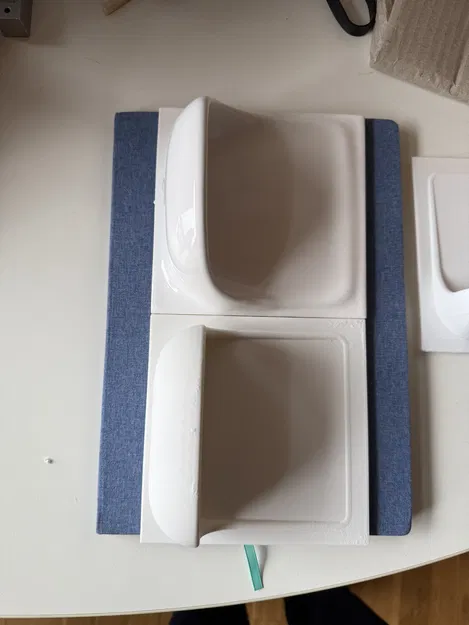 Gạch phòng tắm có khay xà phòng – Lấy cảm hứng từ Boizenburg - Image 4