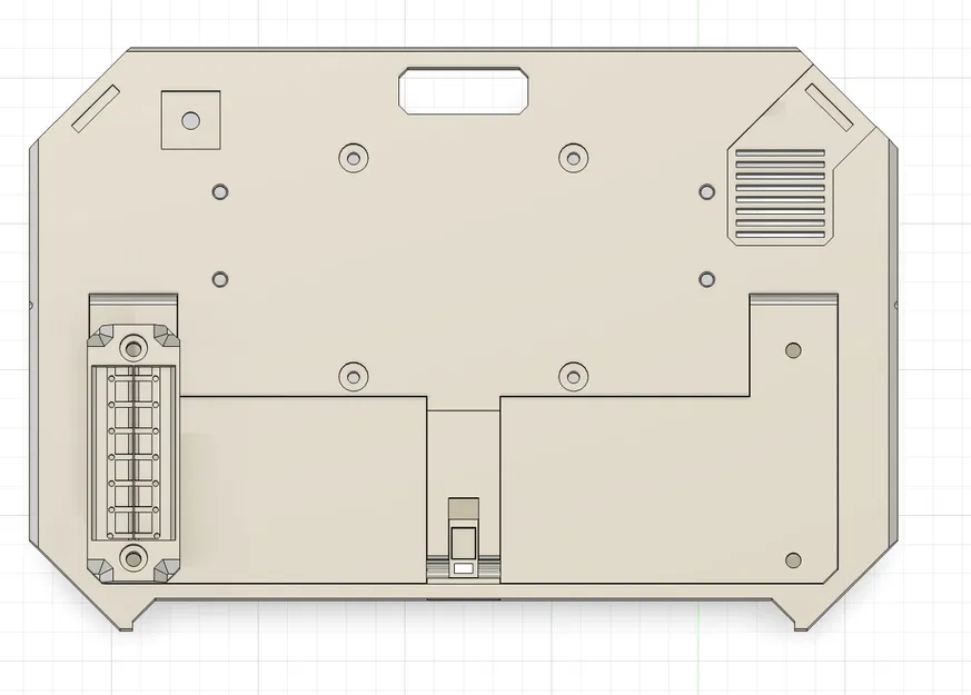 Ốp lưng Dell 7230 Back Case - Image 1