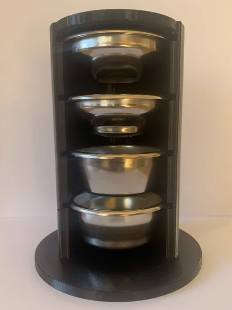 Khay sắp xếp Filter Baskets Sage 54 mm - Image 1