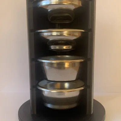 Khay sắp xếp Filter Baskets Sage 54 mm