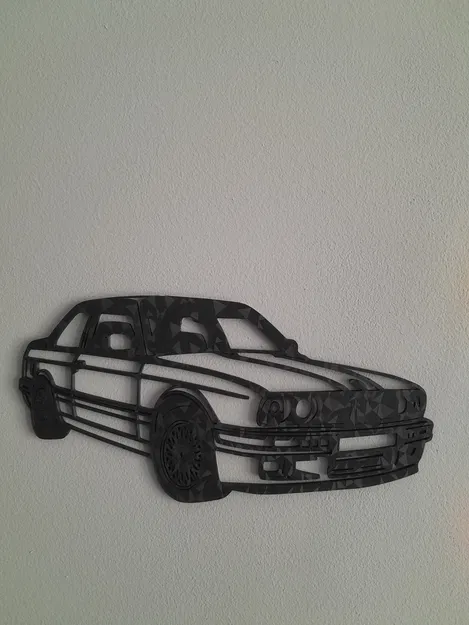 BMW e30 - Image 1