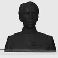 Grand Moff Tarkin – Bust - Thumbnail 1