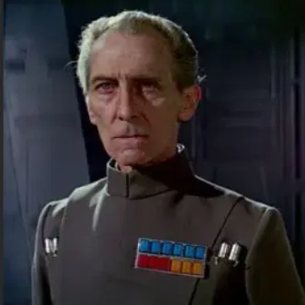 Grand Moff Tarkin – Bust