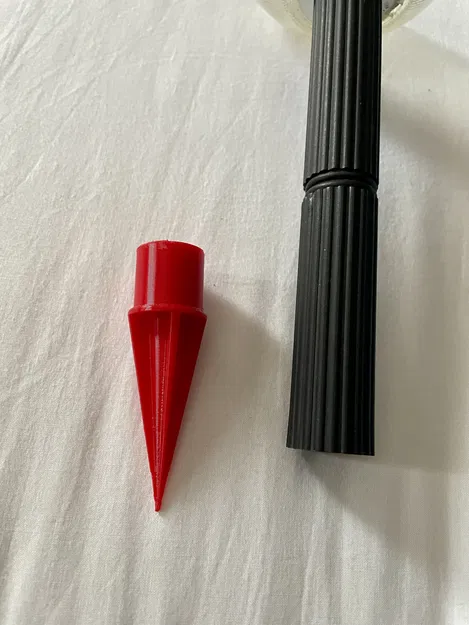 Mũi nhọn đèn sân vườn (Špička zahradní lampičky) - Image 2