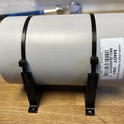 Bracket ống gió 100mm (100mm duct bracket)