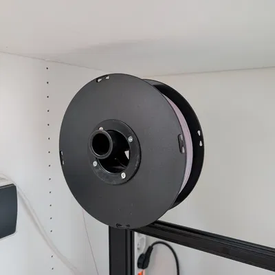 Adapter spool refill Recycling Fabrik (Recycling Fabrik Refill spool adapter)