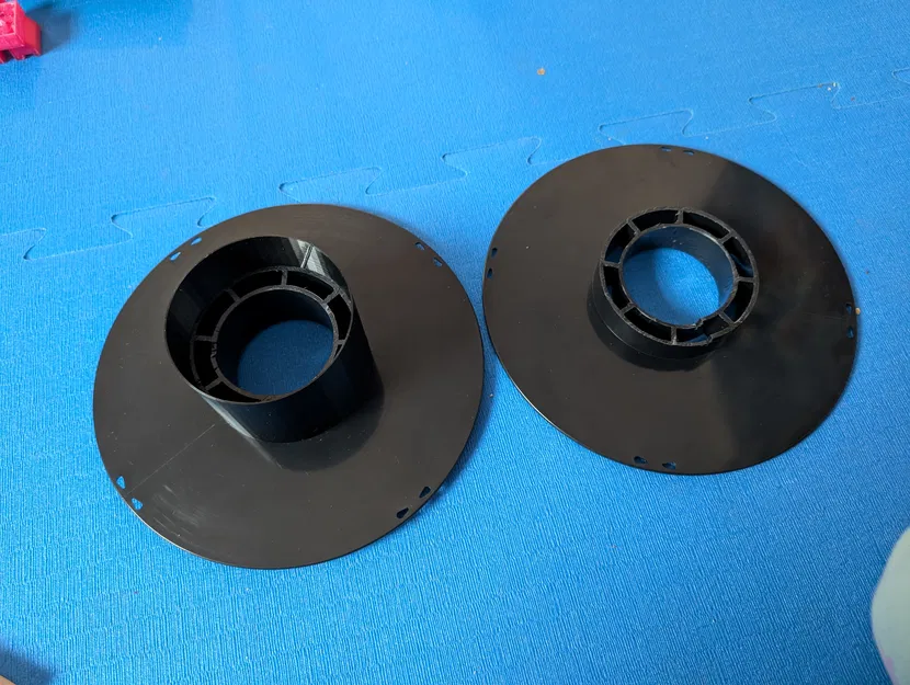 Adapter spool refill Recycling Fabrik (Recycling Fabrik Refill spool adapter) - Image 4