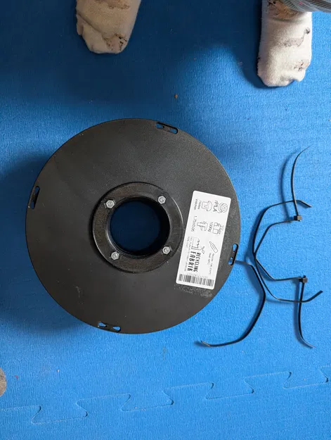 Adapter spool refill Recycling Fabrik (Recycling Fabrik Refill spool adapter) - Image 7