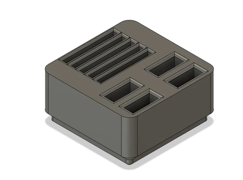 Gridfinity SD USB - Image 2