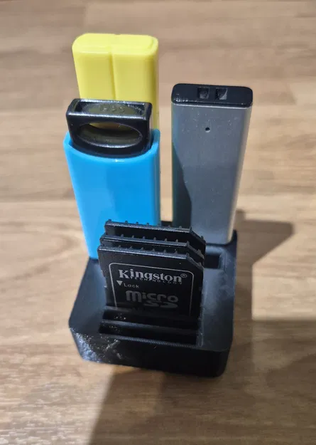 Gridfinity SD USB - Image 3