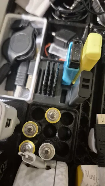 Gridfinity SD USB - Image 4