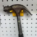 Giá treo pegboard cho búa, cờ lê vòng và kéo - Thumbnail 1