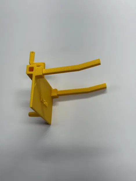 Giá treo pegboard cho búa, cờ lê vòng và kéo - Image 2