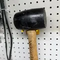 Giá treo pegboard cho búa, cờ lê vòng và kéo - Thumbnail 5