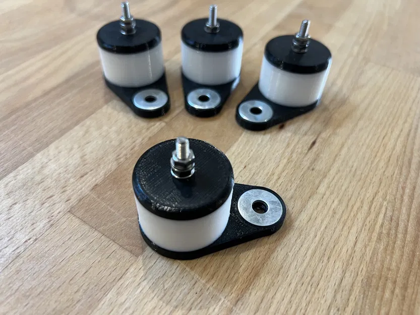 Vibration damper (Bộ giảm rung) - Image 1