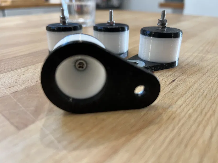 Vibration damper (Bộ giảm rung) - Image 2