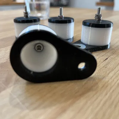 Vibration damper (Bộ giảm rung)