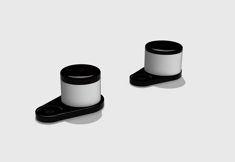 Vibration damper (Bộ giảm rung) - Image 3