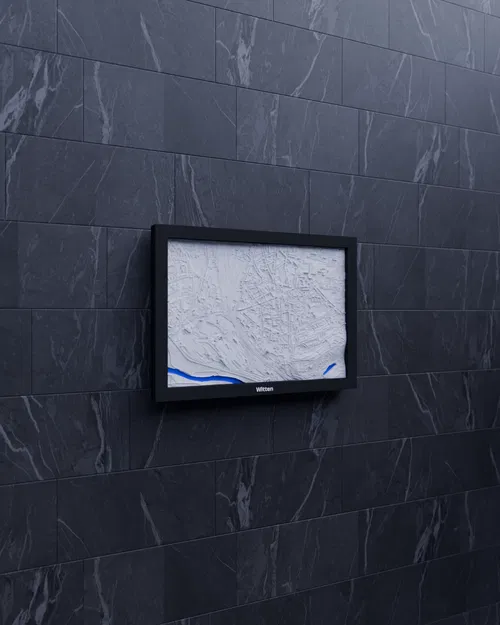 Witten, Đức – Mô hình 3D thu nhỏ - Image 4